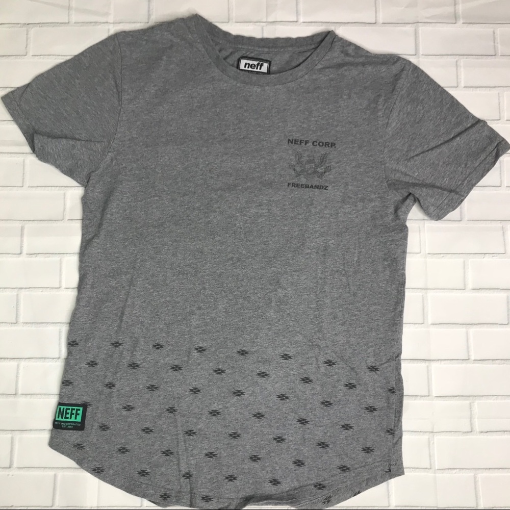 NEFF Incorporated Grey Shirt